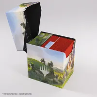MTG The Hobbit Soft Crate 80+ Leaving Hobbiton Card Box