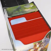 MTG The Hobbit Soft Crate 80+ Leaving Hobbiton Card Box