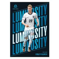 2026 Luminance England Soccer Palmer Soccer Card