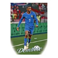 2026 Luminance France Soccer Dembele Trading Cards