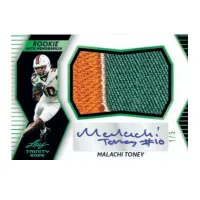 2026 Leaf Trinity Football NFL Cards