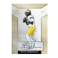 2026 Leaf Trinity Football NFL Cards
