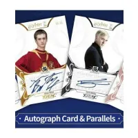 2026 Kakawow Gem Harry Potter 25th Anniversary Cards