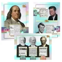 2026 Pieces of the Past Historical Premium Edition Cards