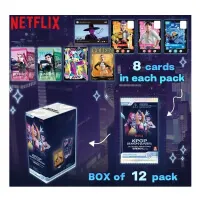 K Pop Demon Hunters Energy Edition Cards Contents