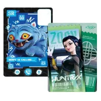 K Pop Demon Hunters Energy Edition Cards