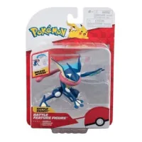 Pokémon Graninja Articulated Action Figure, 11 cm