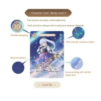 Genshin Impact Genius Invokation TCG Cards, Vol. 1