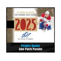 NHL 25-26 Upper Deck Premier Hockey Cards