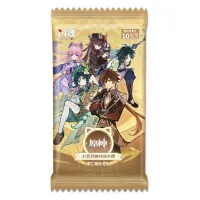 Genshin Impact TCG Booster Pack Vol. 2