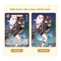 Genshin Impact TCG Cards, Vol. 2