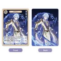 Genshin Impact Genius Invokation TCG Cards, Vol. 3