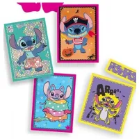 New Stitch and Angel Stickers