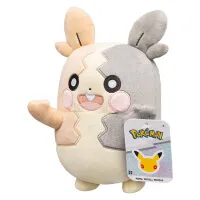 Pokémon 30th Anniversary Morpeko Plush Toy - 20 cm