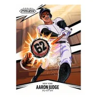 MLB 2026 Panini Prizm Baseball Cards