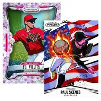 MLB 2026 Panini Prizm Baseball Cards
