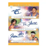 NBA 2025–2026 Panini Origins Basketball Cards