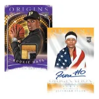 NBA 2025–2026 Panini Origins Basketball Cards