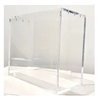 TreasureWise Acrylic Box for the Pokémon Elite Trainer Box