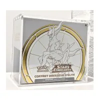 TreasureWise Acrylic Box for the Pokémon Elite Trainer Box