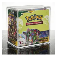 TreasureWise Acrylic Case for the Pokémon Booster Box