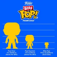 Pokémon Bitty POP! Advent Calendar - Figures