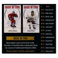 Czech National Hockey Team 2025–2026 Series 1 Collectors Box