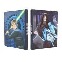 "Star Wars: Ashes of the Empire 360" Zip Album: Luke Skywalker and the Emperor