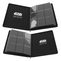 "Star Wars: Ashes of the Empire 360" Zip Album: Luke Skywalker and the Emperor