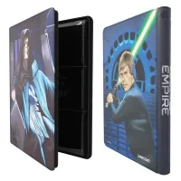 Star Wars: Ashes of the Empire 360 Zip Album: Luke Skywalker and the Emperor