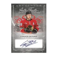 2026 2027 Upper Deck Artifacts Hockey