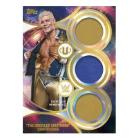 2026 Topps WWE Universe Wrestling Cards
