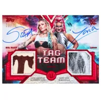 2026 Topps WWE Universe Wrestling Cards