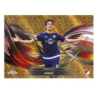 2026 Topps MLS Major League Soccer Chrome Soccer Cards