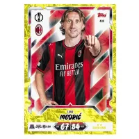 Topps Match Attax UCC 2026–2027 Soccer Cards