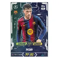 Topps Match Attax UCC 2026–2027 Soccer Cards