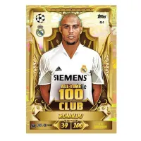 Topps Match Attax UCC 2026–2027 Soccer Cards