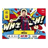 Topps Match Attax UCC 2026–2027 Soccer Cards