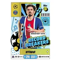Topps Match Attax UCC 2026–2027 Soccer Cards