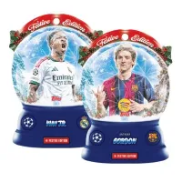 Topps Match Attax 2026–2027 20th Anniversary Soccer Card Advent Calendar
