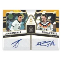 2026 Panini Luminance Germany DFB Soccer Cards