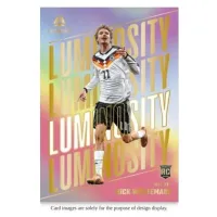 2026 Panini Luminance Germany DFB Soccer Cards