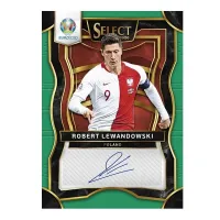 2019–2020 Select UEFA Euro Preview Soccer Trading Cards