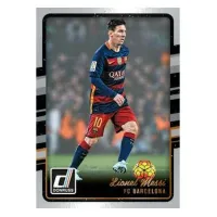 Lionel Messi Collectible Trading Soccer Card