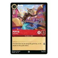 Lorcana TCG Cards - Hyperia City