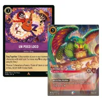 Lorcana TCG Cards - Hyperia City