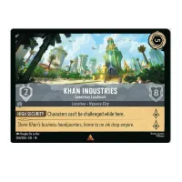 Lorcana TCG Cards - Hyperia City