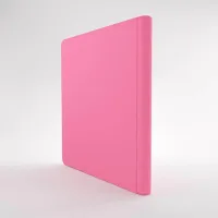 Gamegenic Zip-Up 24-Pocket Pink Card Album
