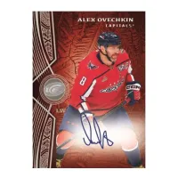 NHL 2025–2026 Upper Deck Ice Hockey Cards