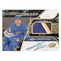 NHL 2025–2026 Upper Deck Ice Hockey Cards